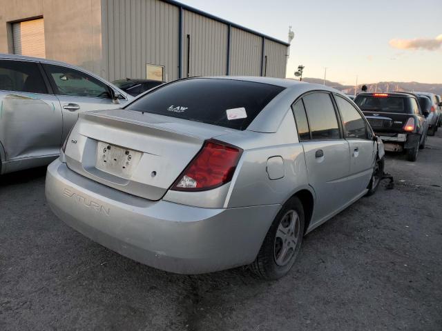 1G8AG52F53Z154020 - 2003 SATURN ION LEVEL Gümüş foto 4