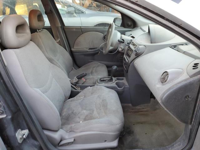1G8AG52F53Z154020 - 2003 SATURN ION LEVEL Gümüş foto 5