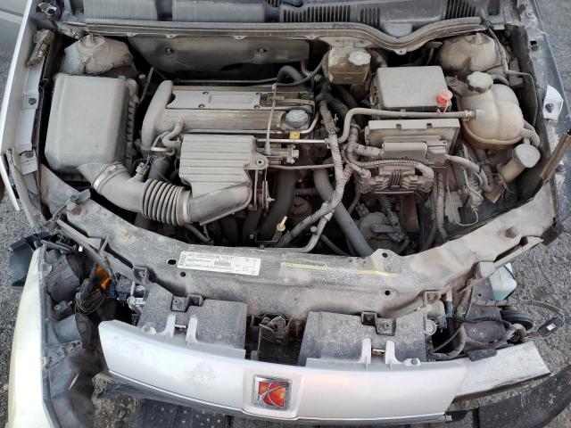 1G8AG52F53Z154020 - 2003 SATURN ION LEVEL Gümüş foto 7