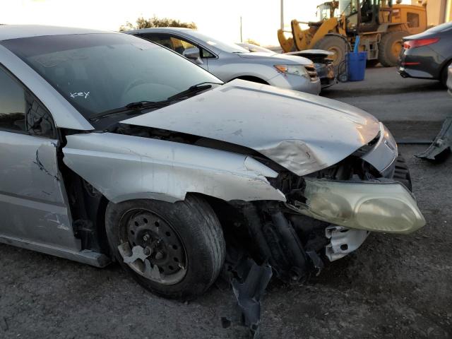 1G8AG52F53Z154020 - 2003 SATURN ION LEVEL Gümüş foto 9