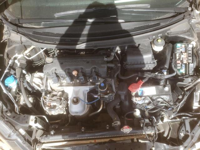 19XFB2F91FE100226 - 2015 HONDA CIVIC EXL Qara foto 11