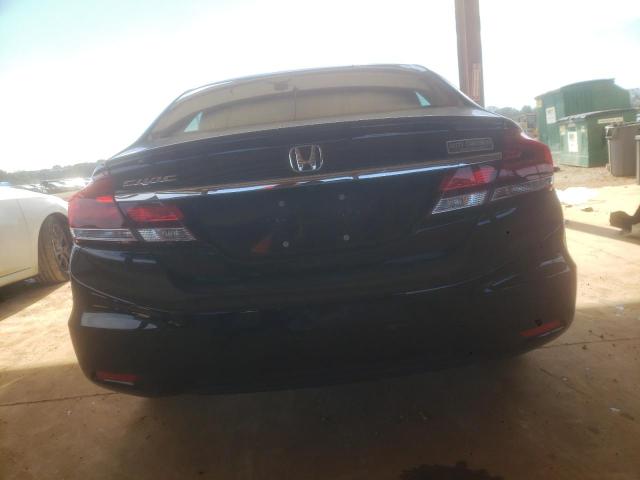 19XFB2F91FE100226 - 2015 HONDA CIVIC EXL Qara foto 6