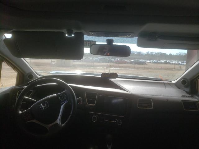 19XFB2F91FE100226 - 2015 HONDA CIVIC EXL Qara foto 8