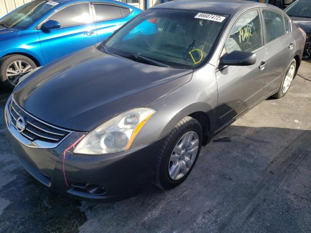 1N4AL2AP8CC180842 - 2012 NISSAN ALTIMA BAS 灰色 照片 2