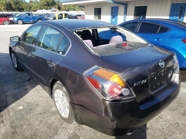 1N4AL2AP8CC180842 - 2012 NISSAN ALTIMA BAS 灰色 照片 3