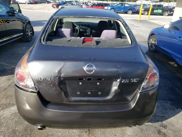 1N4AL2AP8CC180842 - 2012 NISSAN ALTIMA BAS GRAY photo 9