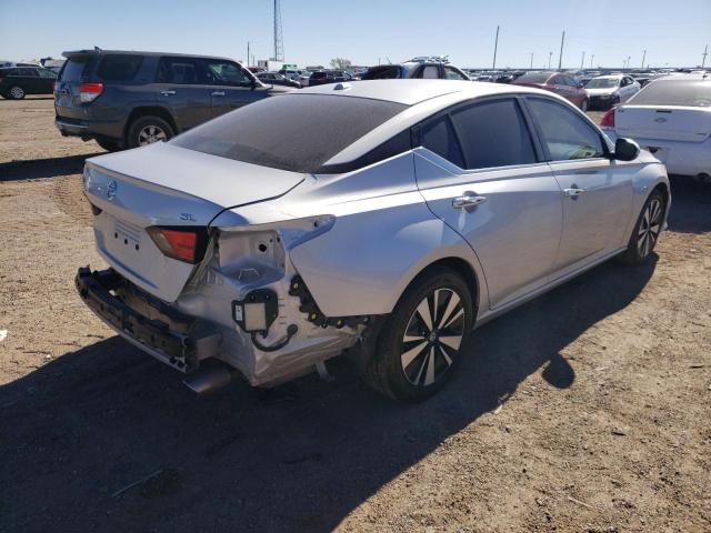 1N4BL4EV2LC153578 - 2020 NISSAN ALTIMA SL SILVER photo 4