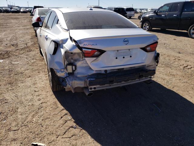 1N4BL4EV2LC153578 - 2020 NISSAN ALTIMA SL SILVER photo 9