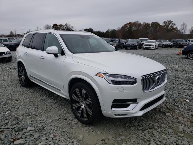 YV4A22PL1L1586357 - 2020 VOLVO XC90 T6 IN WHITE photo 1