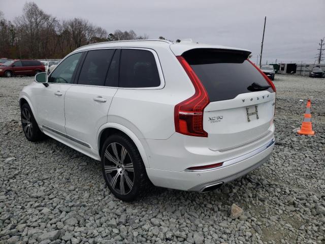 YV4A22PL1L1586357 - 2020 VOLVO XC90 T6 IN WHITE photo 3