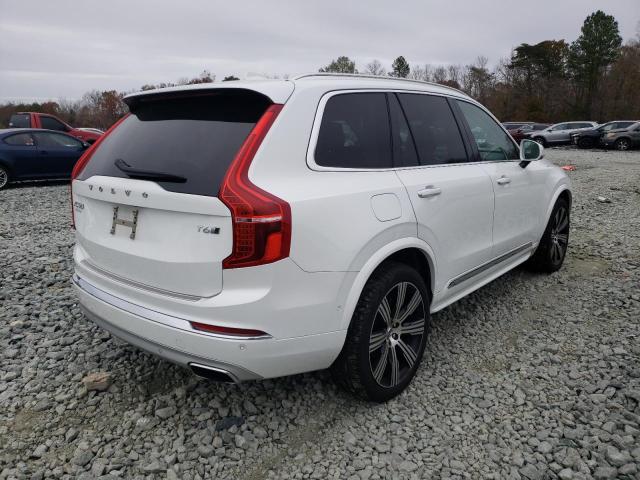 YV4A22PL1L1586357 - 2020 VOLVO XC90 T6 IN WHITE photo 4