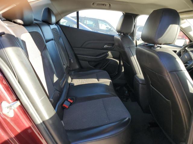 1G11C5SA3GF145614 - 2016 CHEVROLET MALIBU LIM 勃艮第红 照片 10