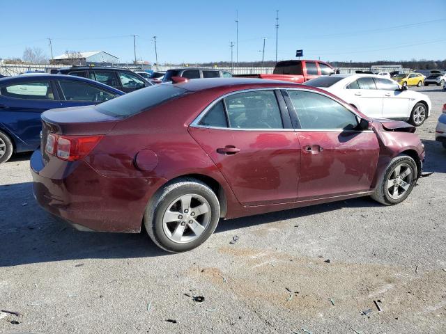 1G11C5SA3GF145614 - 2016 CHEVROLET MALIBU LIM BURGUNDY photo 3