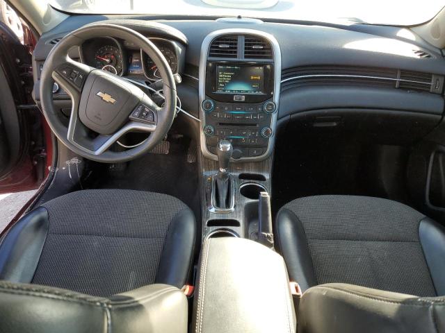 1G11C5SA3GF145614 - 2016 CHEVROLET MALIBU LIM 勃艮第红 照片 8