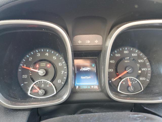 1G11C5SA3GF145614 - 2016 CHEVROLET MALIBU LIM 勃艮第红 照片 9