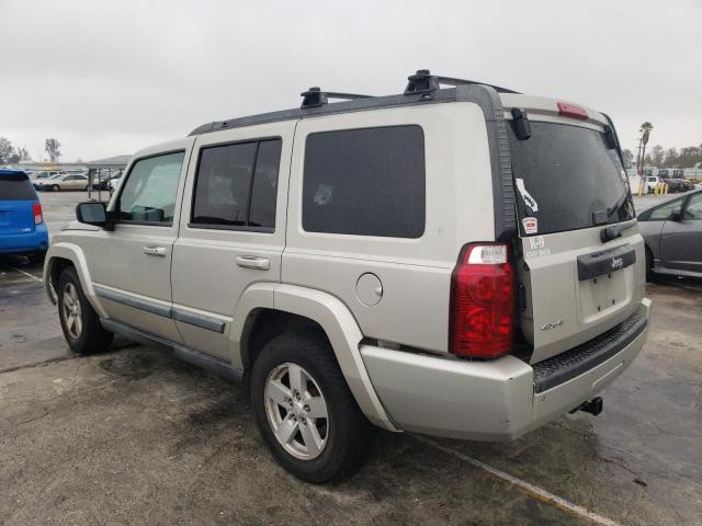 1J8HG48K38C117957 - 2008 JEEP COMMANDER 米色 照片 3
