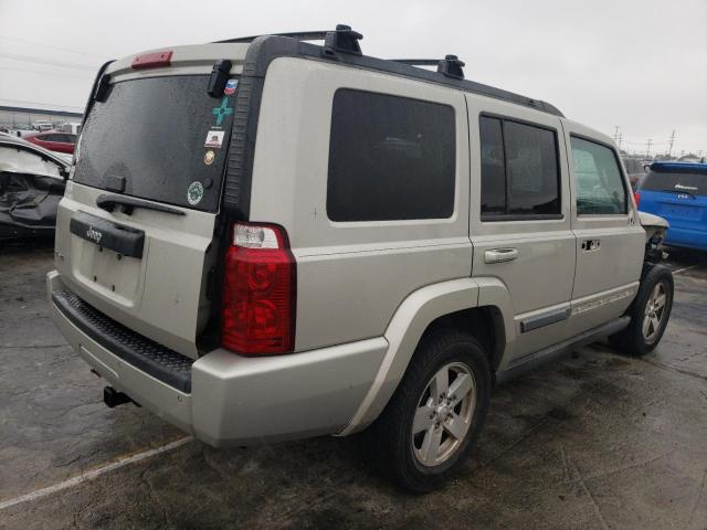 1J8HG48K38C117957 - 2008 JEEP COMMANDER 米色 照片 4