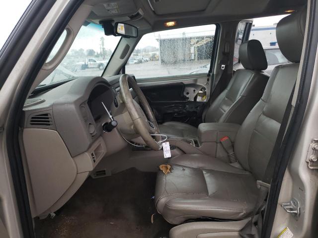 1J8HG48K38C117957 - 2008 JEEP COMMANDER 米色 照片 5