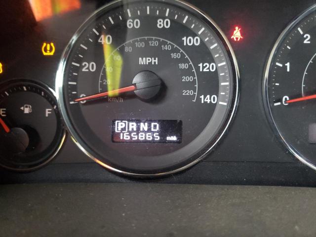 1J8HG48K38C117957 - 2008 JEEP COMMANDER 米色 照片 8