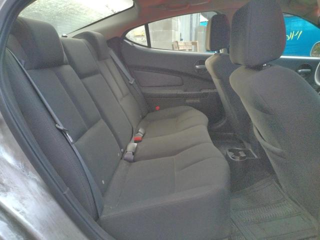 2G2WP552861263058 - 2006 PONTIAC GRAND PRIX ვერცხლისფერი ფოტო 6