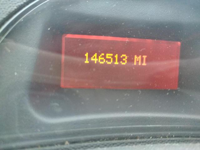 2G2WP552861263058 - 2006 PONTIAC GRAND PRIX ვერცხლისფერი ფოტო 8