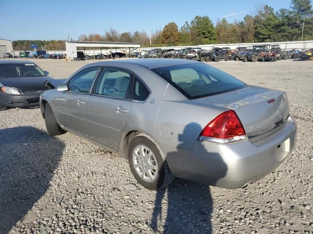 2G1WS55R579355831 - 2007 CHEVROLET IMPALA POL GRAY photo 2