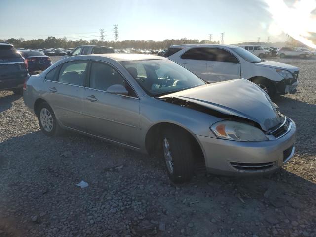 2G1WS55R579355831 - 2007 CHEVROLET IMPALA POL GRAY photo 4