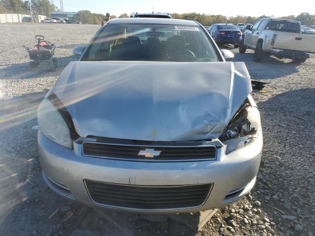 2G1WS55R579355831 - 2007 CHEVROLET IMPALA POL GRAY photo 5