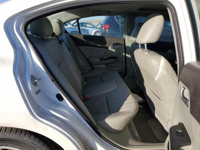 2HGFB2F97CH542249 - 2012 HONDA CIVIC EXL 白色 照片 10