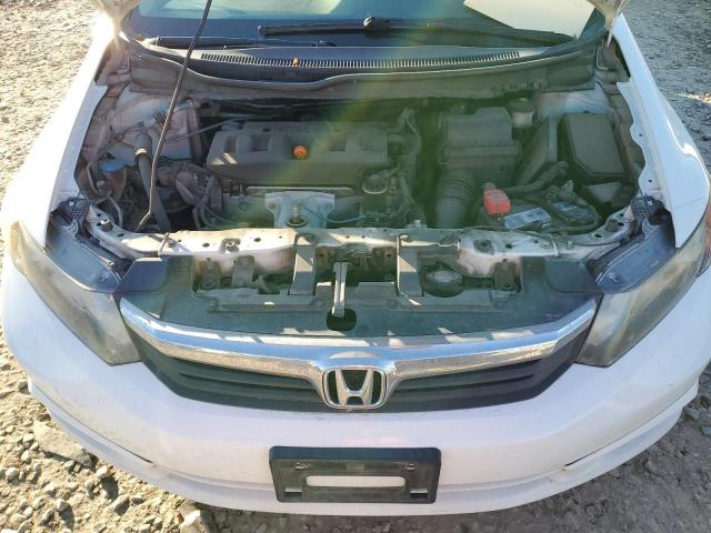 2HGFB2F97CH542249 - 2012 HONDA CIVIC EXL 白色 照片 11