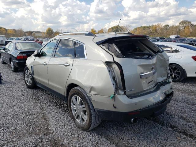 3GYFNBE37FS552083 - 2015 CADILLAC SRX LUXURY CREAM photo 3