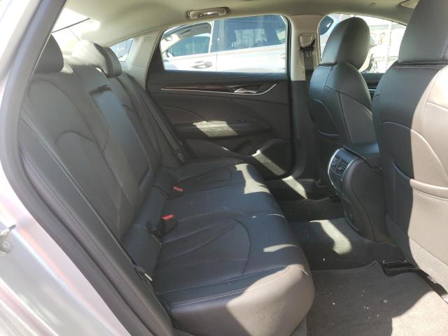 1G4ZP5SS2HU122342 - 2017 BUICK LACROSSE E SILVER photo 6