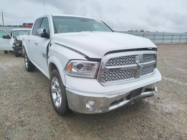 1C6RR7NT9HS503994 - 2017 RAM 1500 LARAM WHITE photo 1