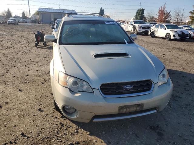 4S4BP63C074307874 - 2007 SUBARU LEGACY OUT BEIGE photo 9