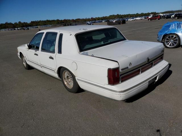 1LNLM82W5TY686510 - 1996 LINCOLN TOWN CAR WHITE photo 3