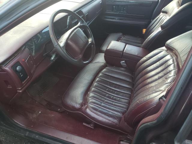 1G4BN52P0SR408297 - 1995 BUICK ROADMASTER BURGUNDY photo 7