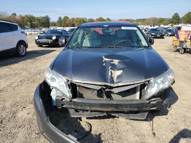 4T1BK3DBXBU401515 - 2011 TOYOTA AVALON BAS GRAY photo 7