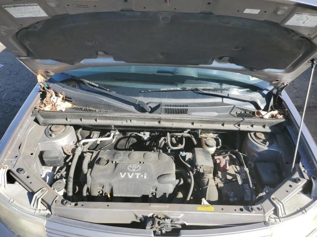 JTLKT324354027487 - 2005 TOYOTA SCION XB გრაფიტი ფოტო 7