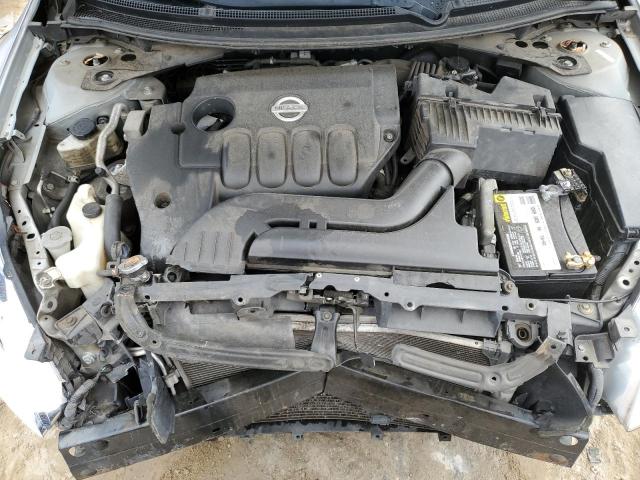 1N4AL2AP2CN463869 - 2012 NISSAN ALTIMA BAS SILVER photo 7