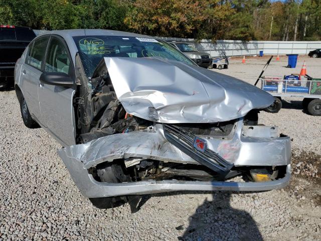 1G8AG52F95Z141709 - 2005 SATURN ION LEVEL 银色 照片 1