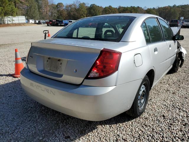 1G8AG52F95Z141709 - 2005 SATURN ION LEVEL 银色 照片 4