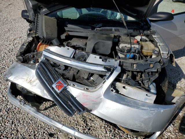 1G8AG52F95Z141709 - 2005 SATURN ION LEVEL 银色 照片 7