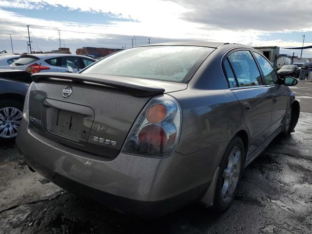 1N4BL11D43C230544 - 2003 NISSAN ALTIMA SE TAN photo 4