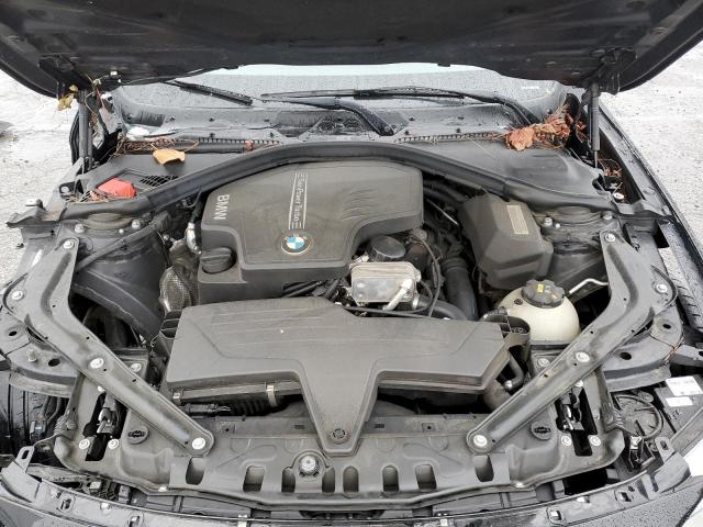 WBA3V7C5XFP772386 - 2015 BMW 428 I SULE BLACK photo 7