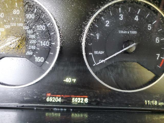 WBA3V7C5XFP772386 - 2015 BMW 428 I SULE BLACK photo 8