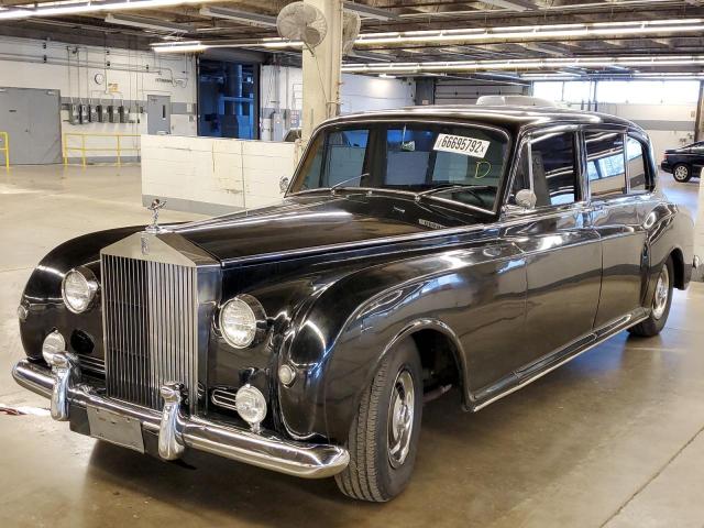 5LAT22 - 1960 ROLLS-ROYCE PHANTOM أسود صورة 2
