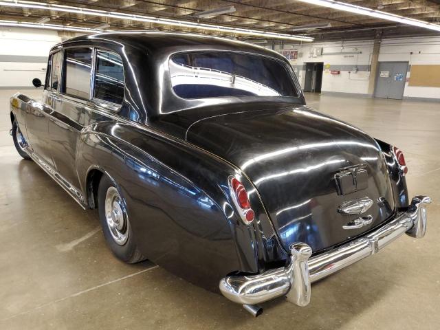5LAT22 - 1960 ROLLS-ROYCE PHANTOM أسود صورة 3