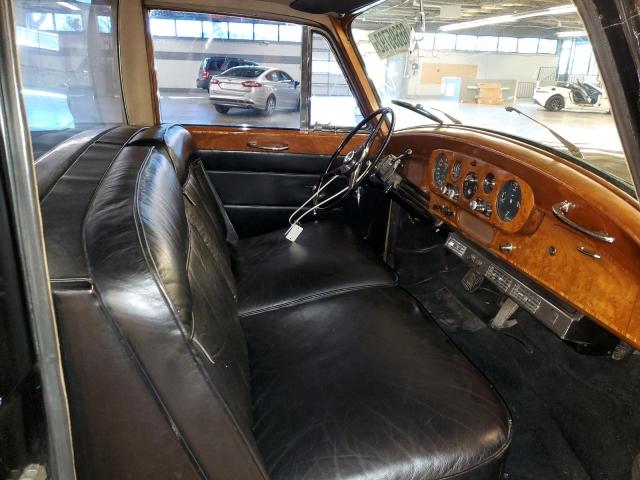 5LAT22 - 1960 ROLLS-ROYCE PHANTOM أسود صورة 5