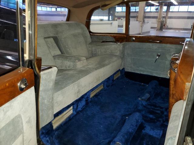 5LAT22 - 1960 ROLLS-ROYCE PHANTOM أسود صورة 6