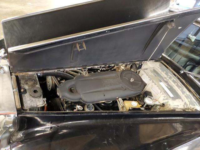 5LAT22 - 1960 ROLLS-ROYCE PHANTOM أسود صورة 7